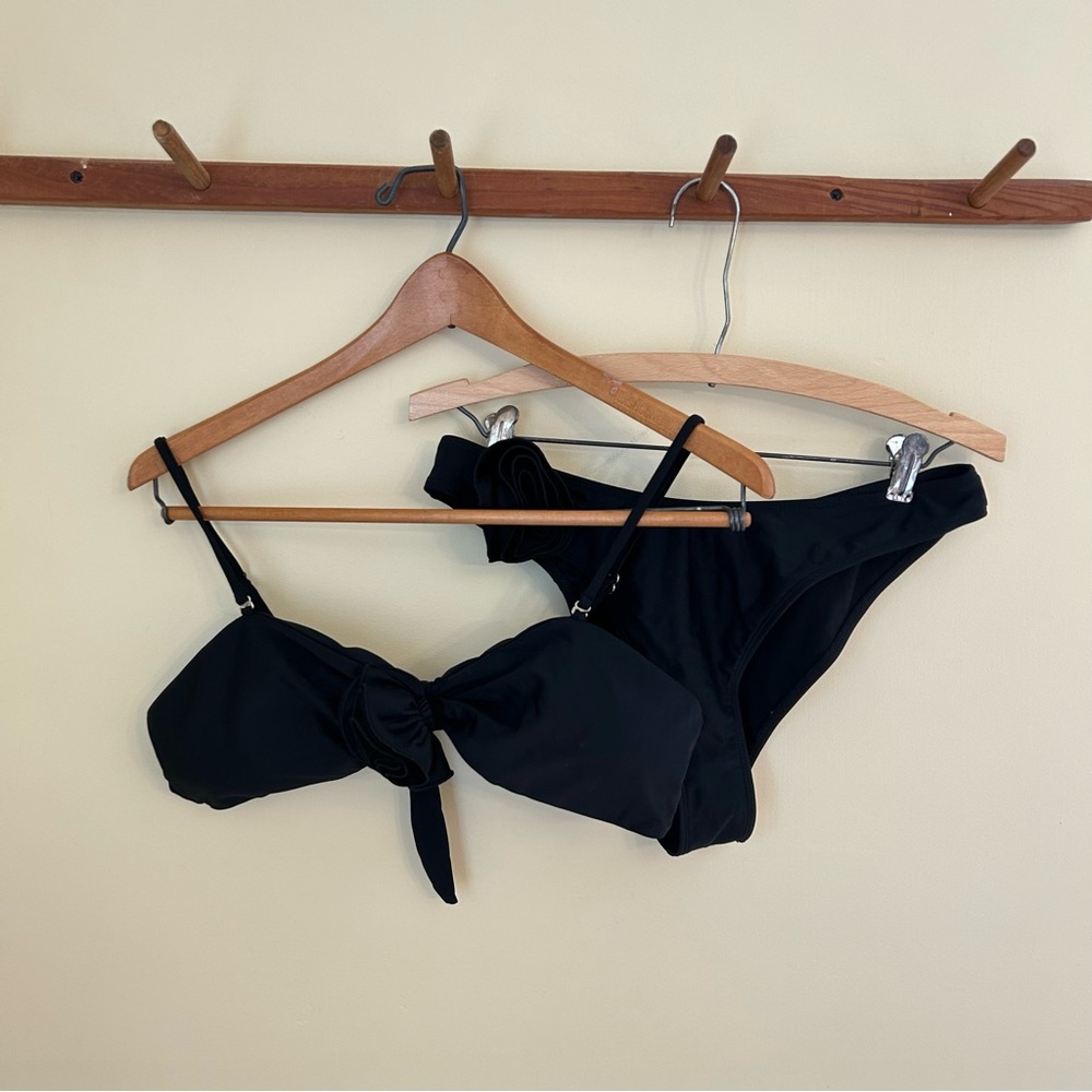 Flower Bikini Set
